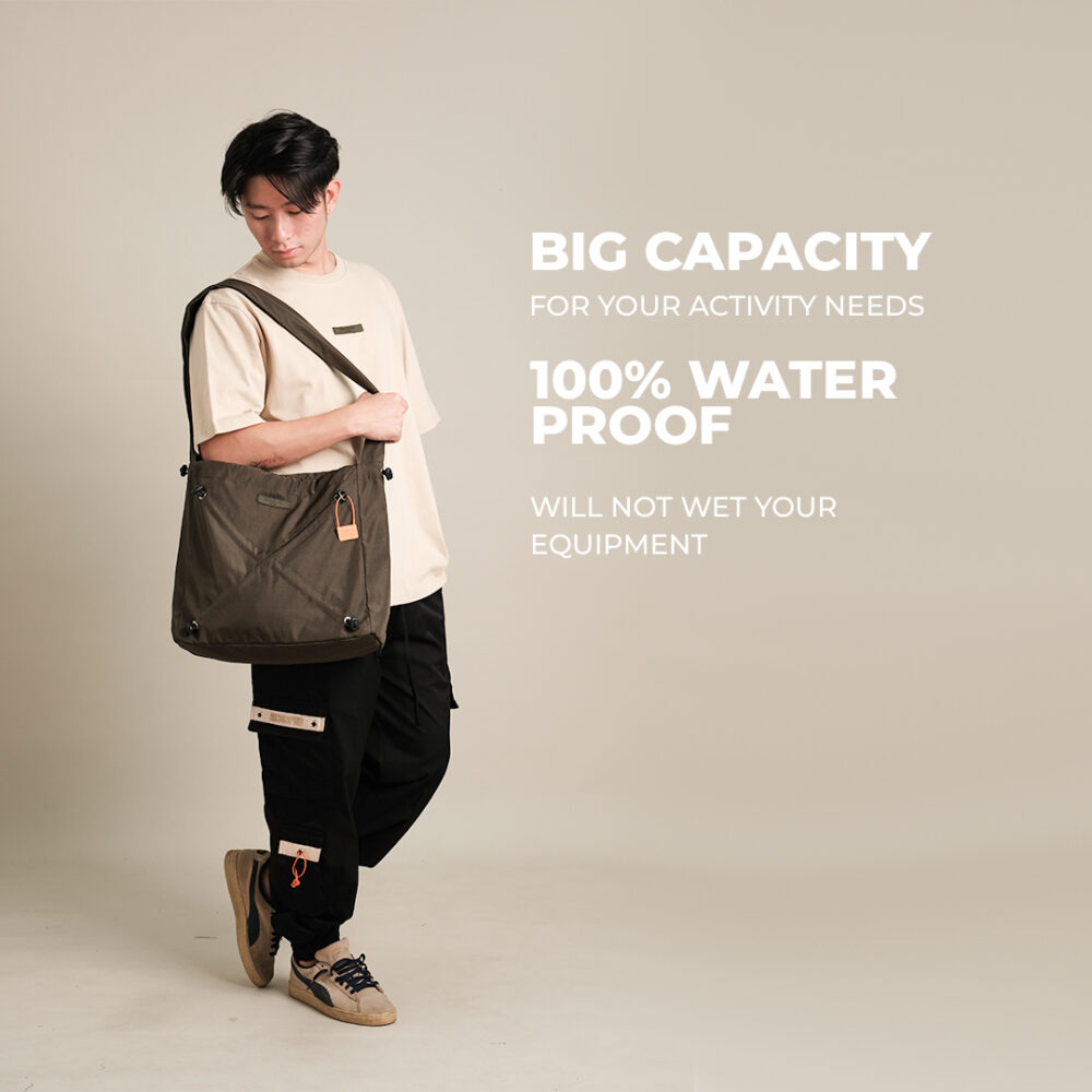SHIRO (1) Shiro Slingbag