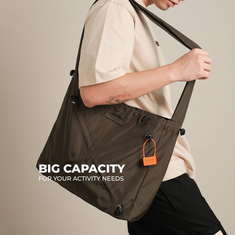 SHIRO (4) Shiro Slingbag