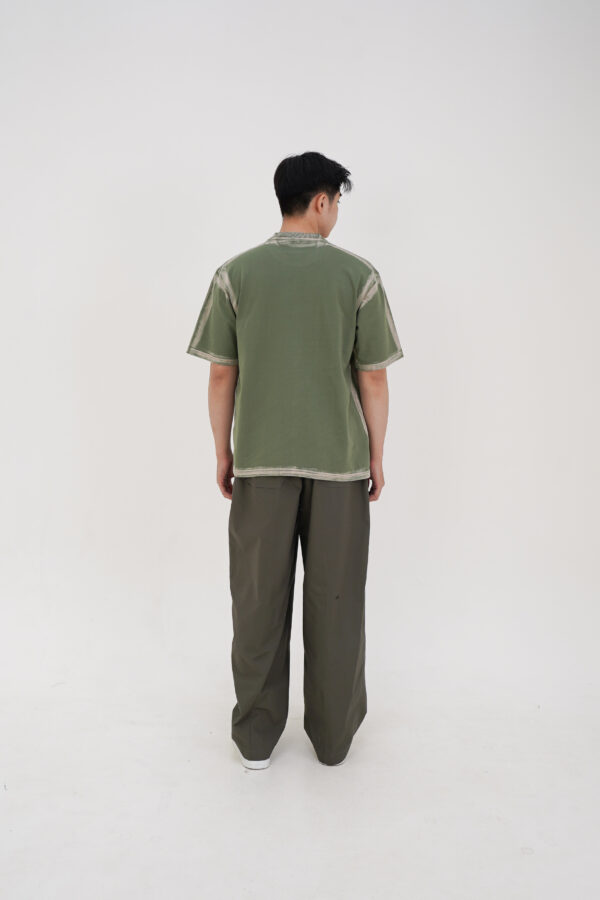 Wash Lime (1) Oversize Washed Lime