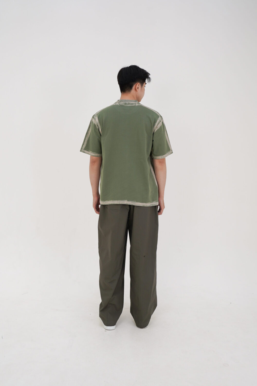 Wash Lime (1) Oversize Washed Lime