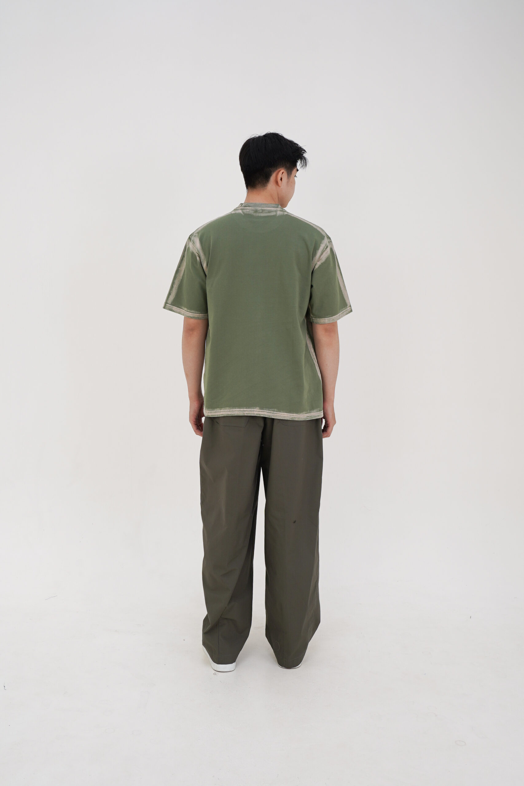 Wash Lime (1) Oversize Washed Lime