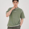 Wash Lime (2) Oversize Washed Lime