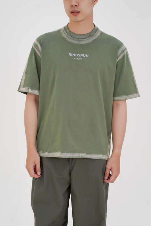 Wash Lime (3) Oversize Washed Lime