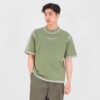 Wash Lime (4) Oversize Washed Lime