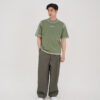 Wash Lime (5) Oversize Washed Lime