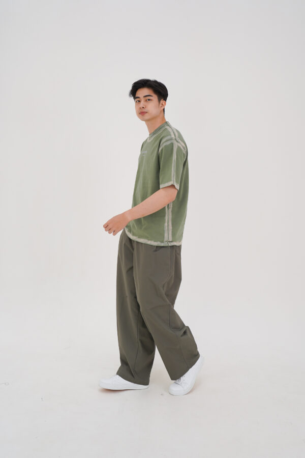 Wash Lime (6) Oversize Washed Lime