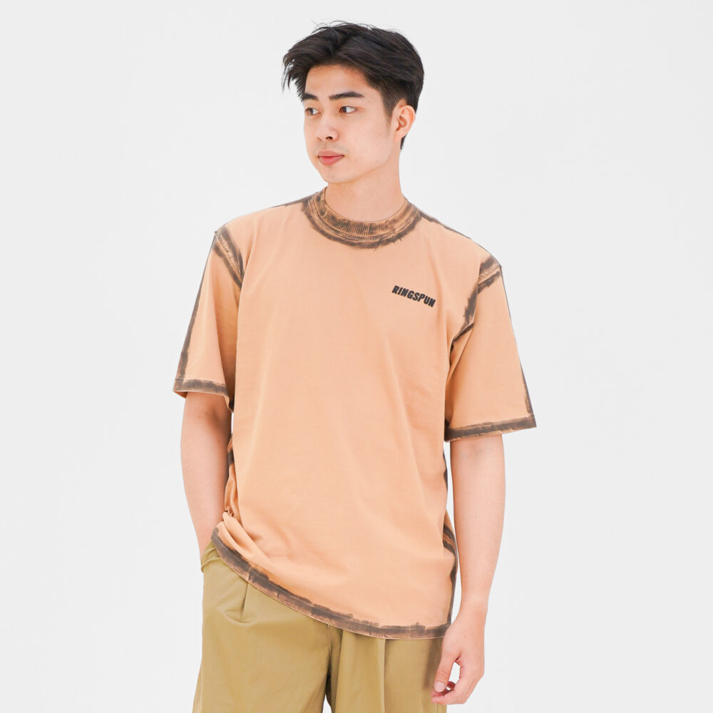 Oversize Washed Mocca