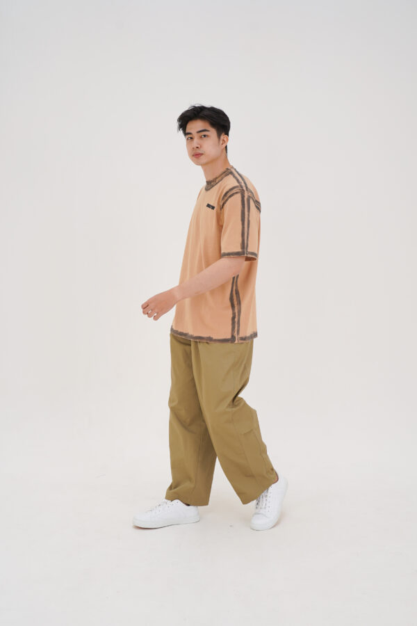 Wash Mocca (4) Oversize Washed Mocca