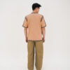 Wash Mocca (5) Oversize Washed Mocca
